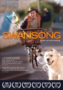 Swansong: Story of Occi Byrne (DVD)